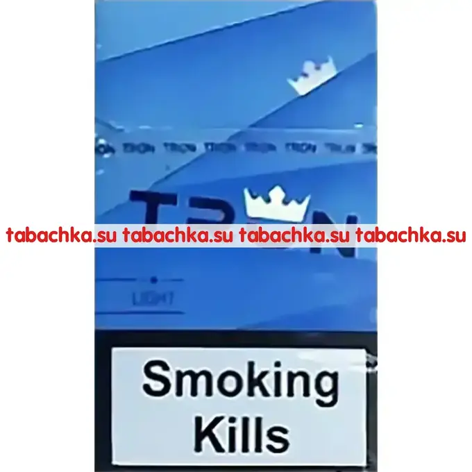 Сигареты Tron Light